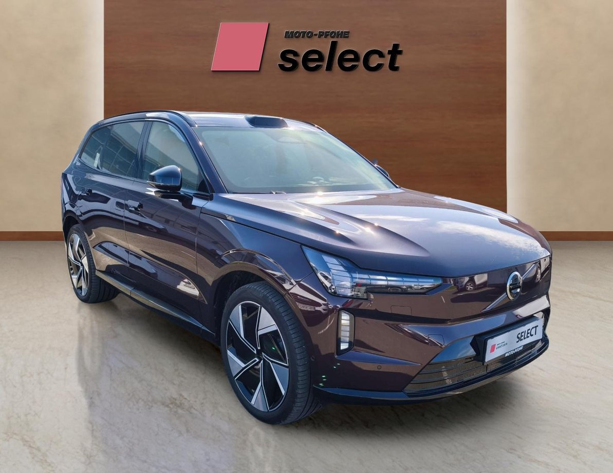 Volvo EX90 употребяван