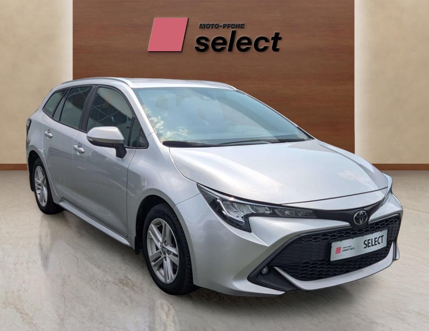 Toyota Corolla употребяван