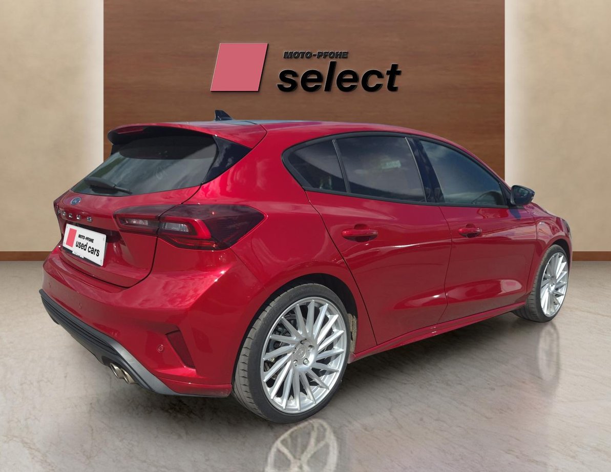 Ford Focus употребяван