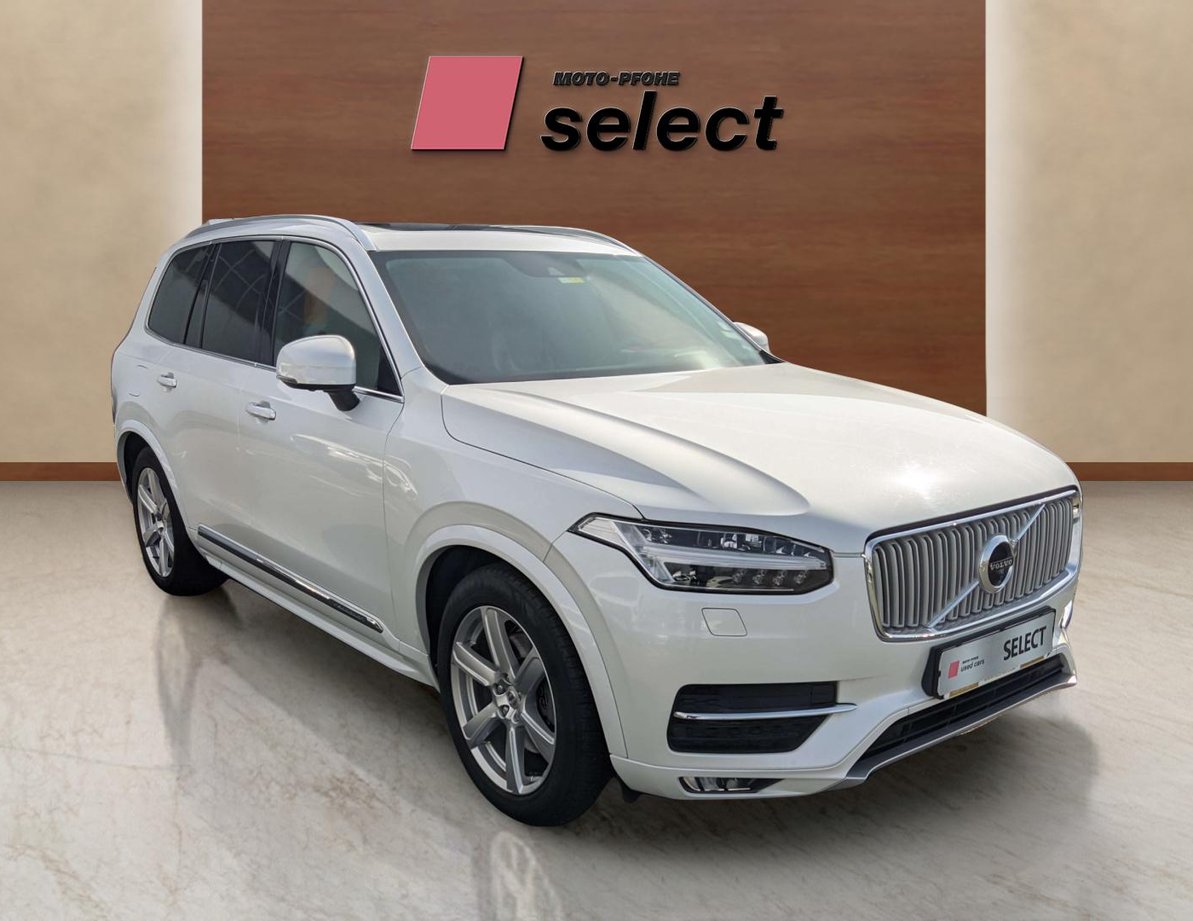 Volvo XC90 употребяван