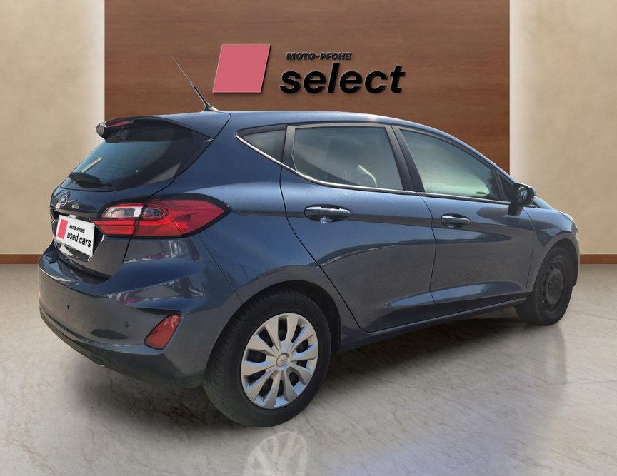 Ford Fiesta употребяван