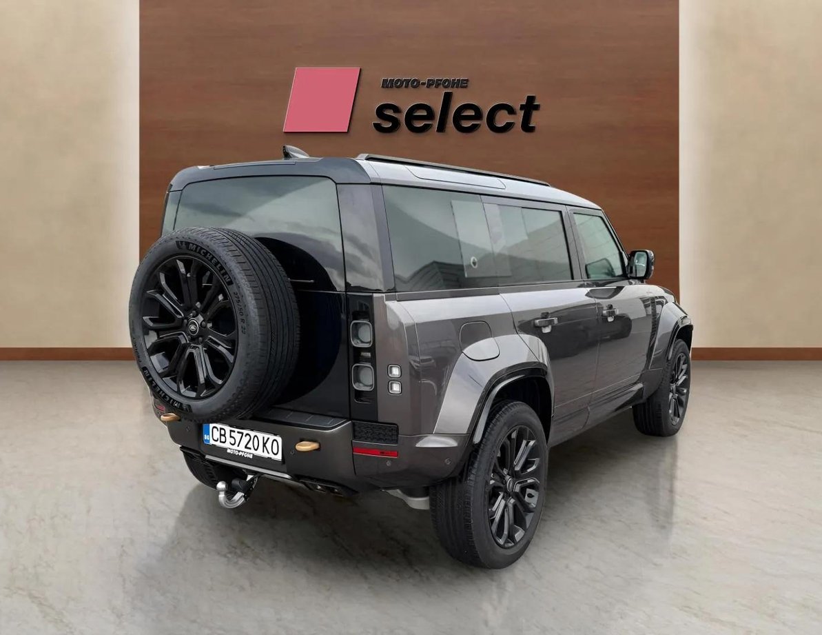 Land Rover Defender употребяван