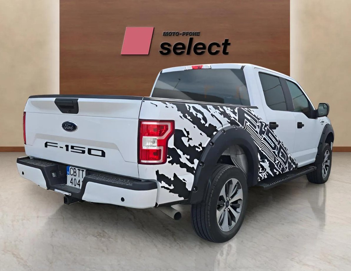 Ford F150 употребяван