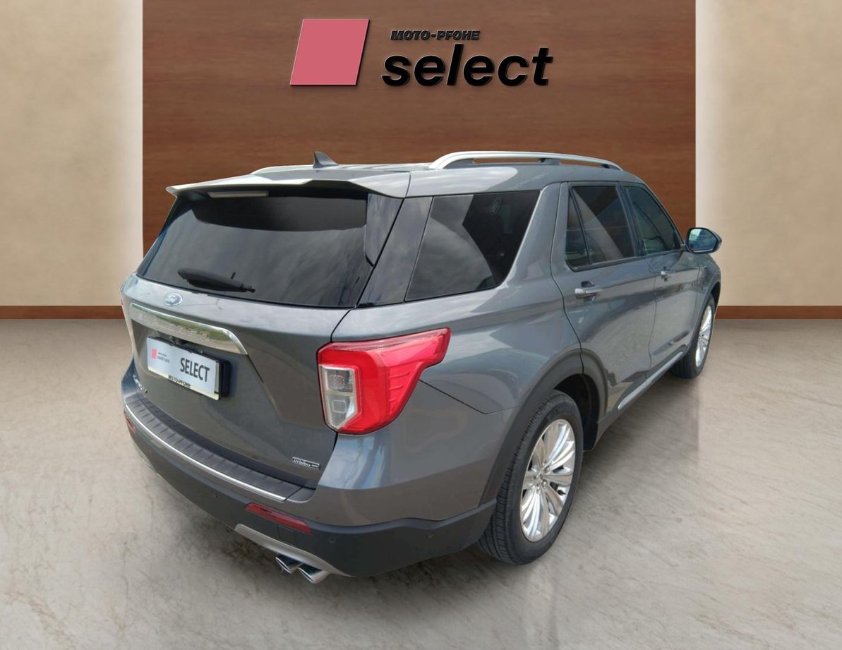 Ford Explorer употребяван