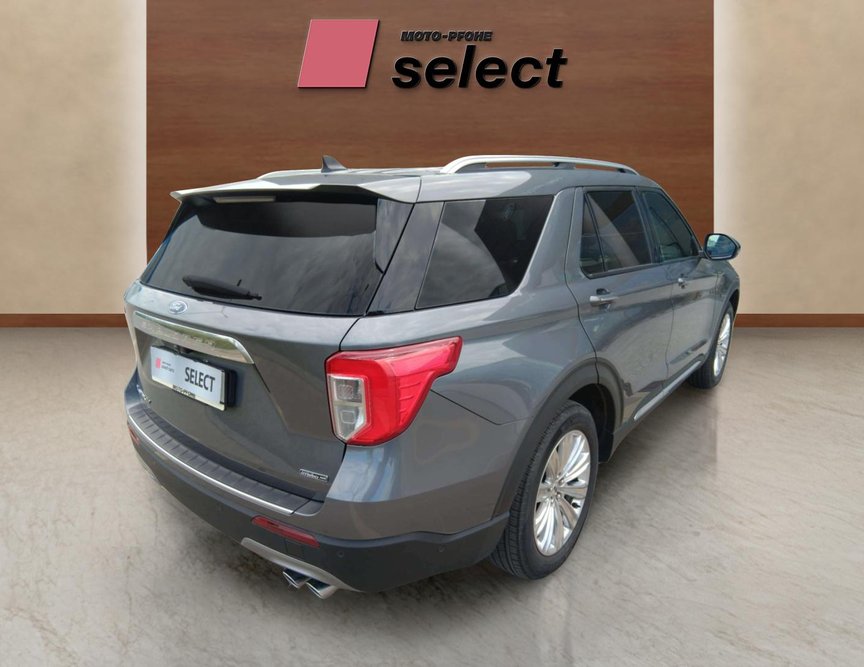 Ford Explorer употребяван