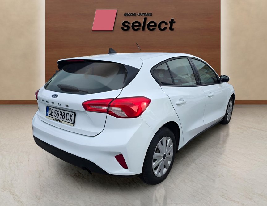 Ford Focus употребяван