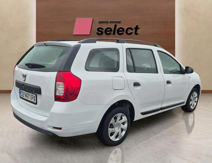 Dacia Logan употребяван