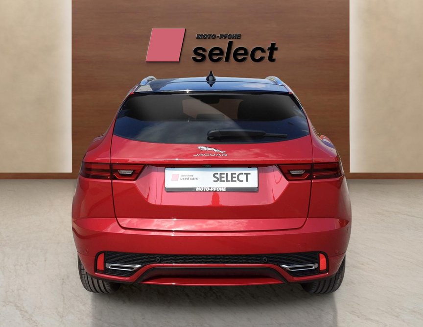 Jaguar E-Pace употребяван