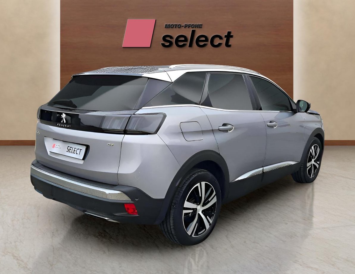 Peugeot 3008 употребяван