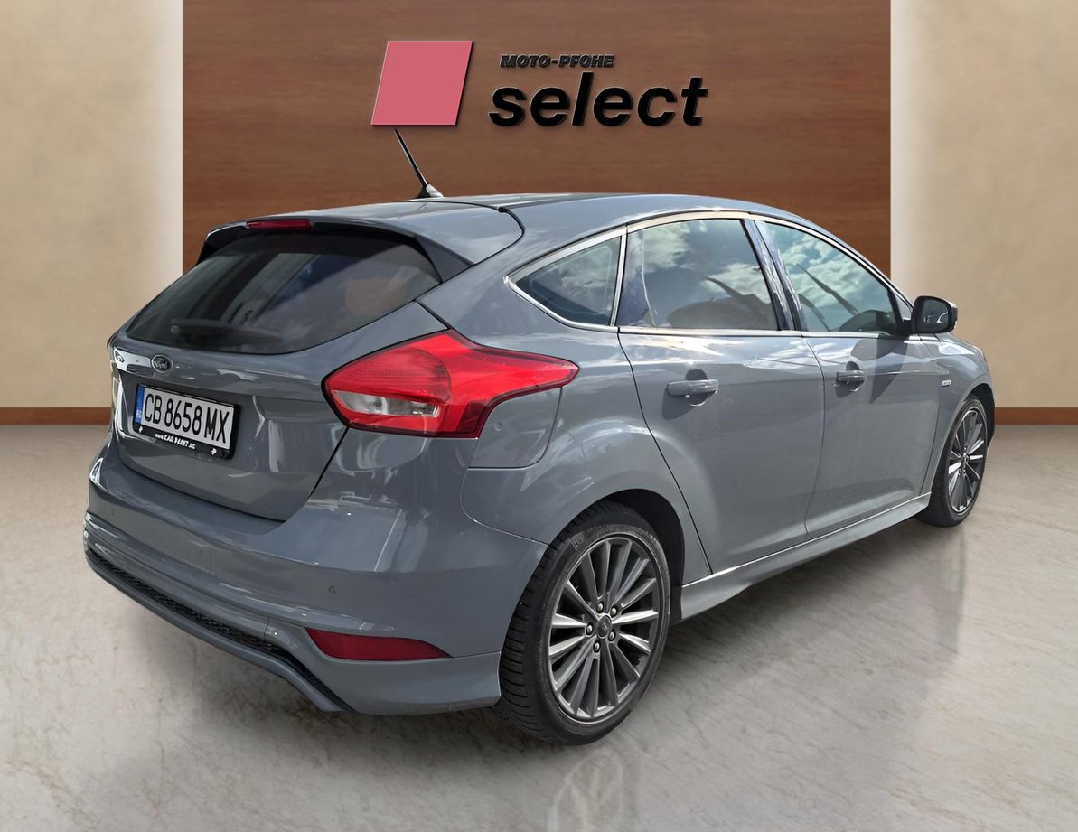 Ford Focus употребяван