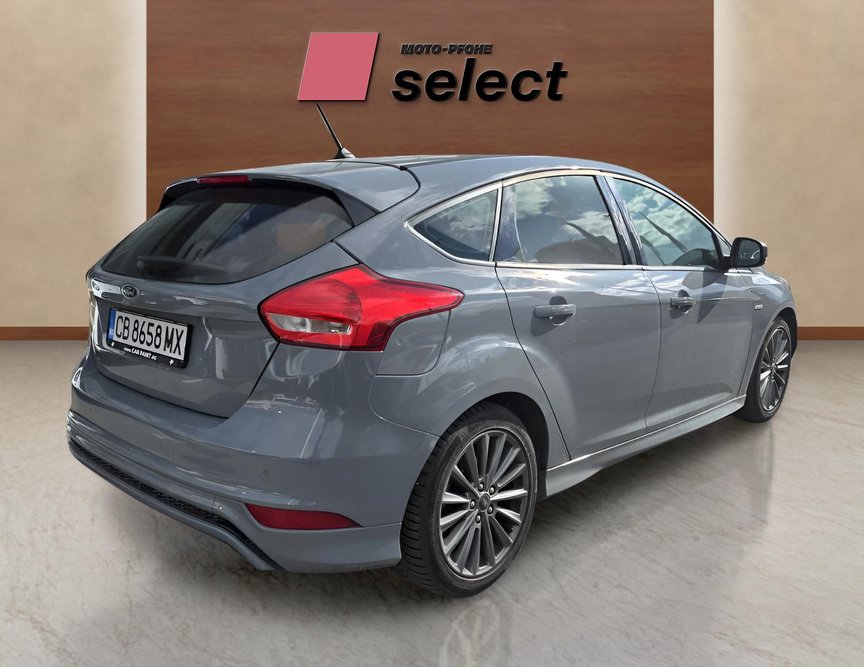 Ford Focus употребяван