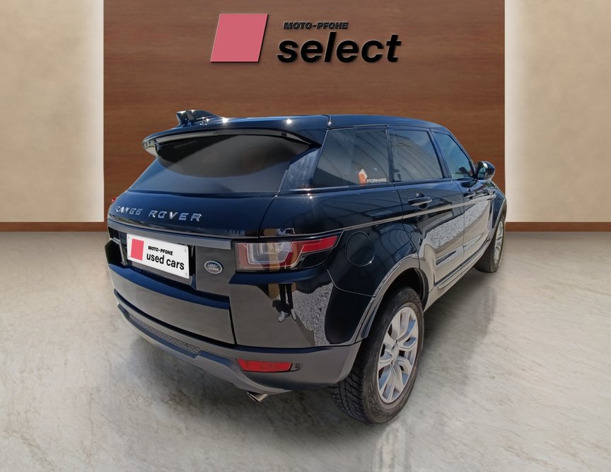 Land Rover Range Rover Evoque употребяван