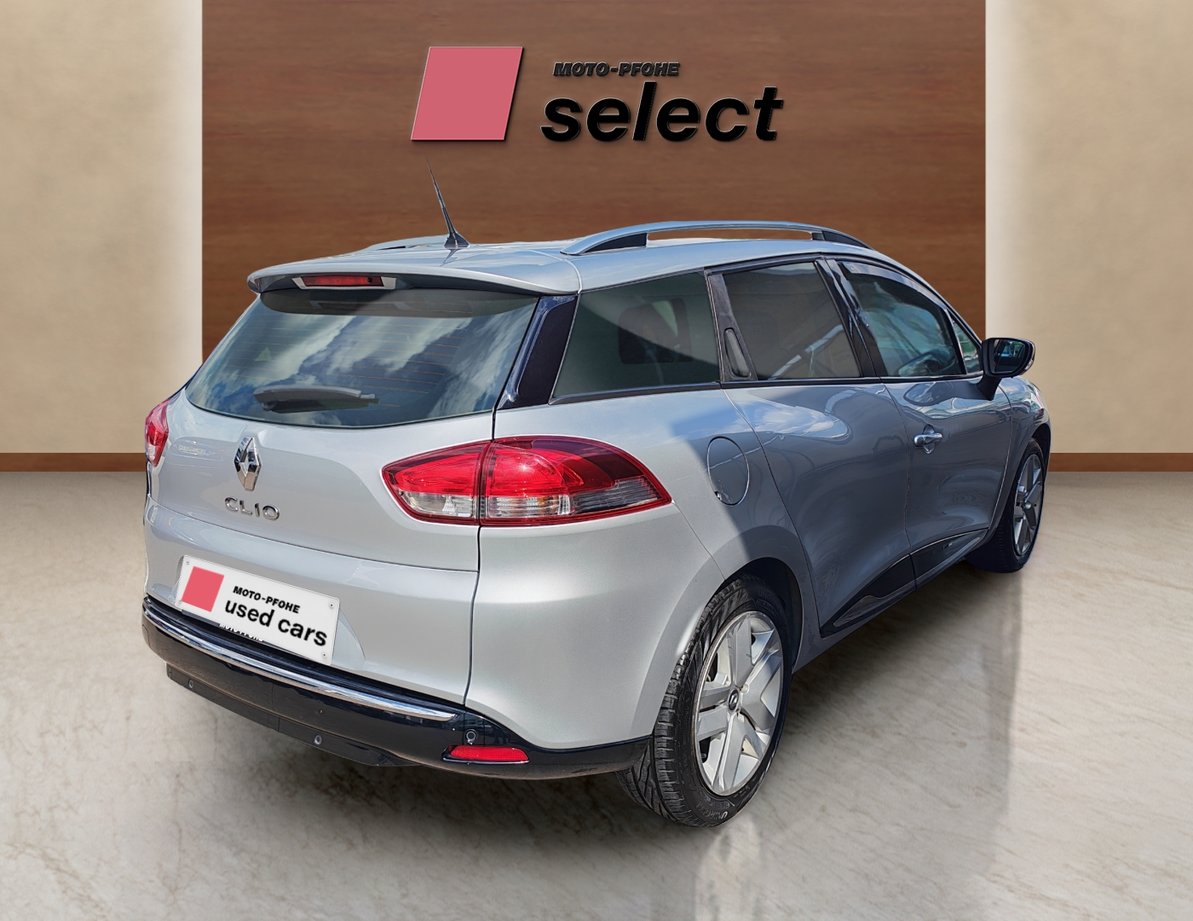 Renault Clio употребяван