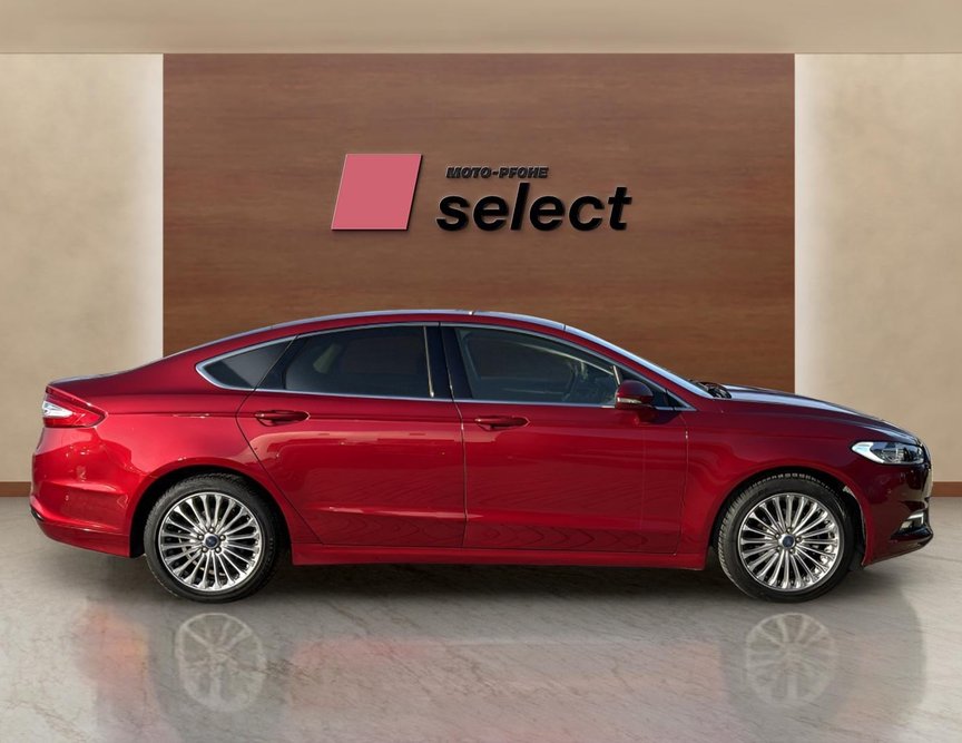 Ford Mondeo употребяван