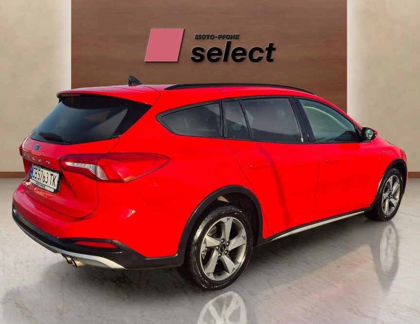 Ford Focus употребяван