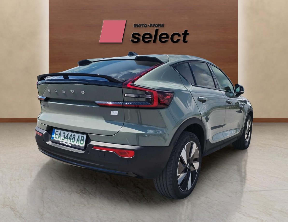 Volvo C40 употребяван