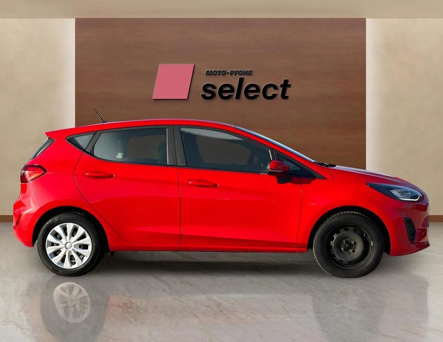 Ford Fiesta употребяван