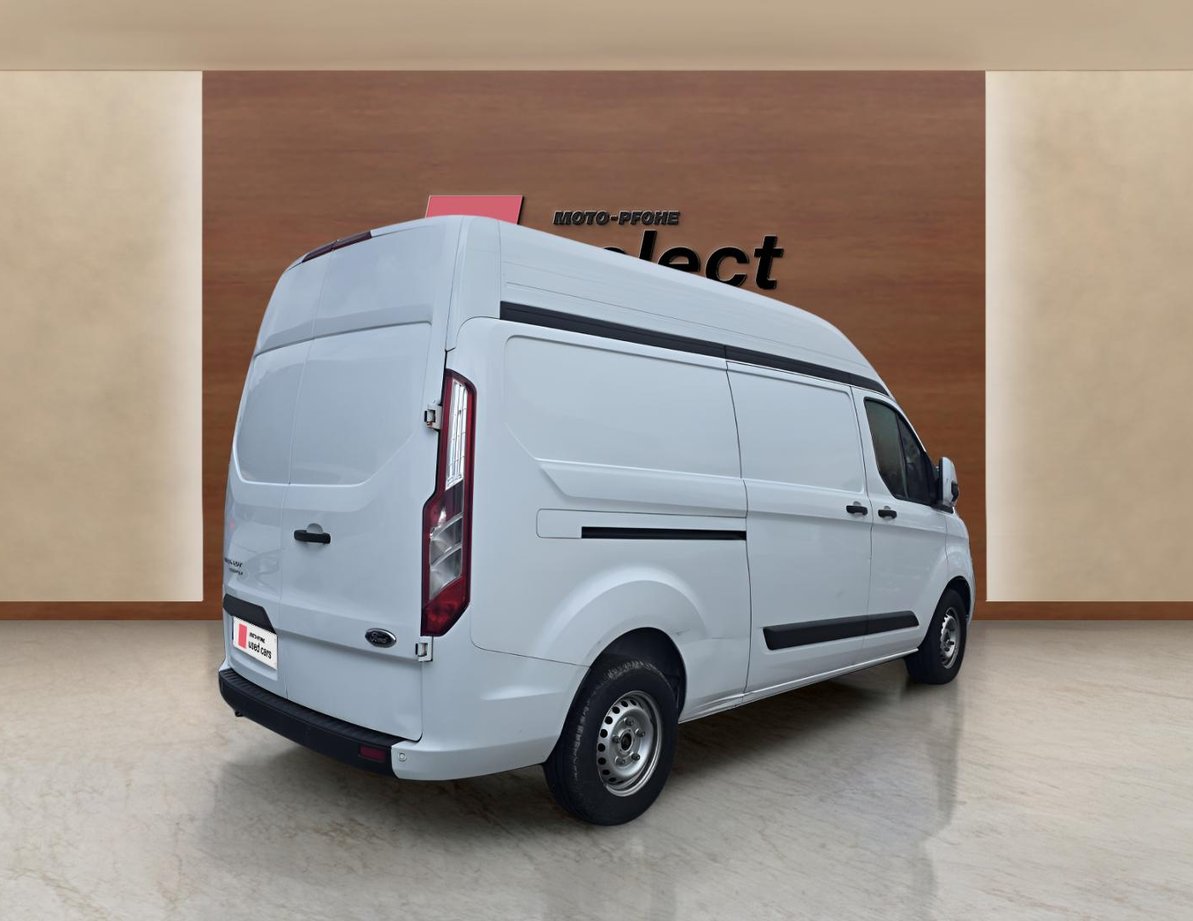 Ford Transit Custom употребяван