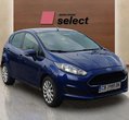 Ford Fiesta употребяван