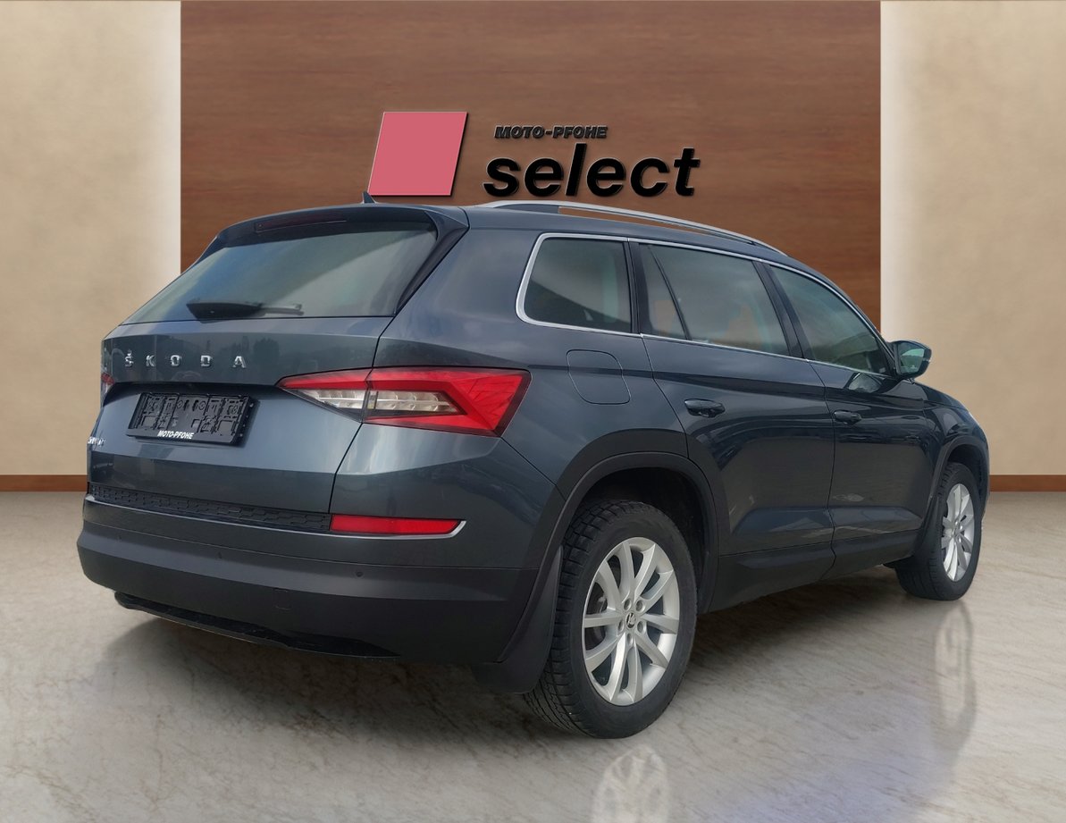 Skoda Kodiaq употребяван