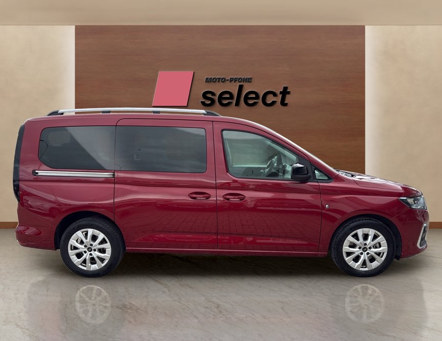 Ford Tourneo Connect употребяван