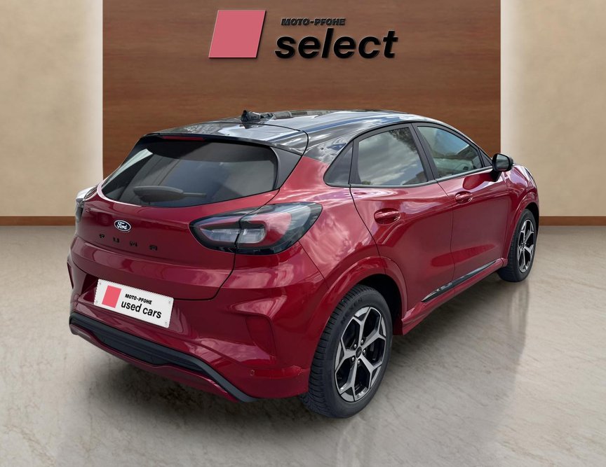 Ford Puma употребяван