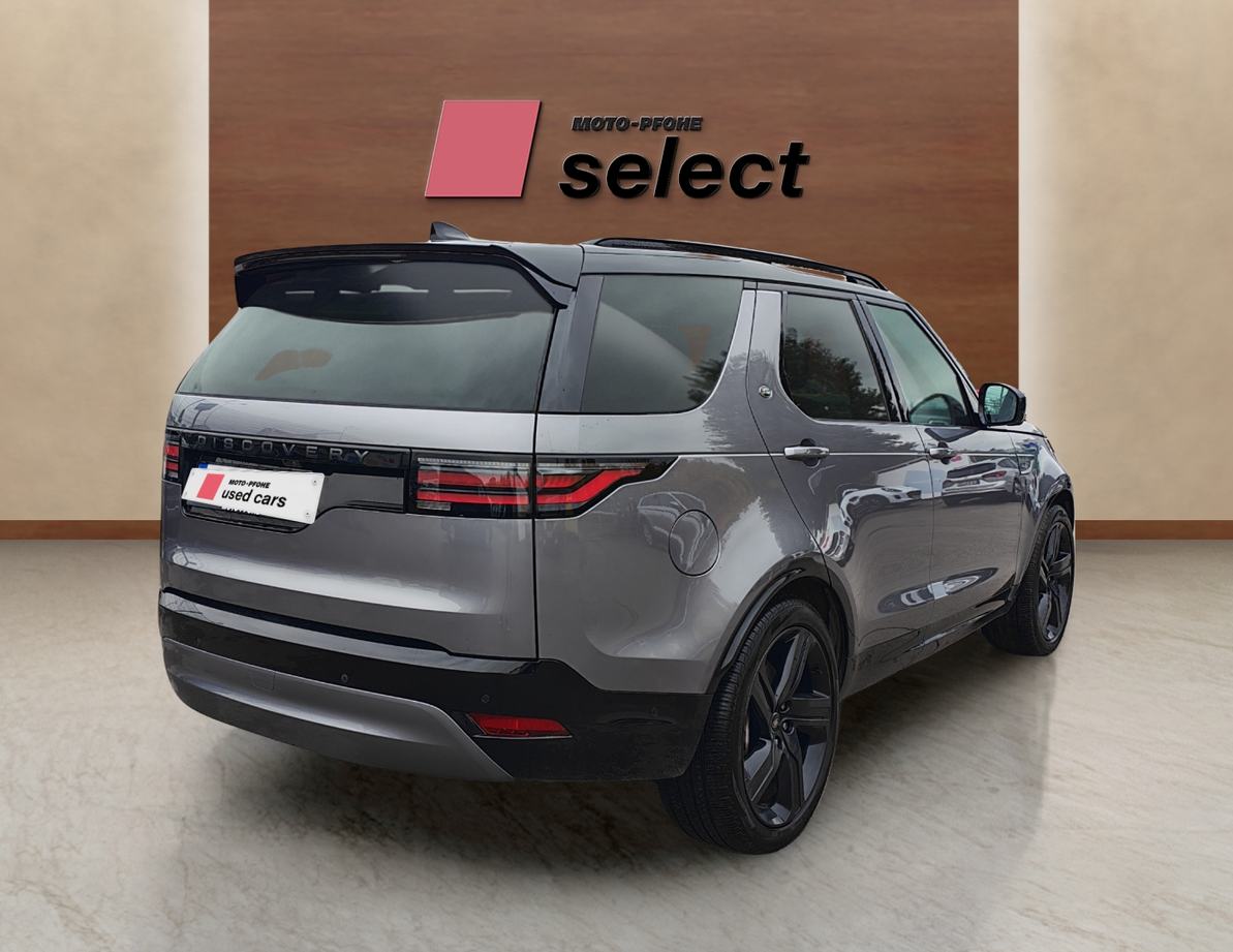Land Rover Discovery употребяван