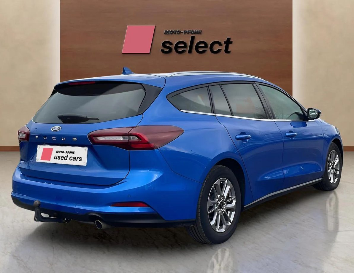 Ford Focus употребяван