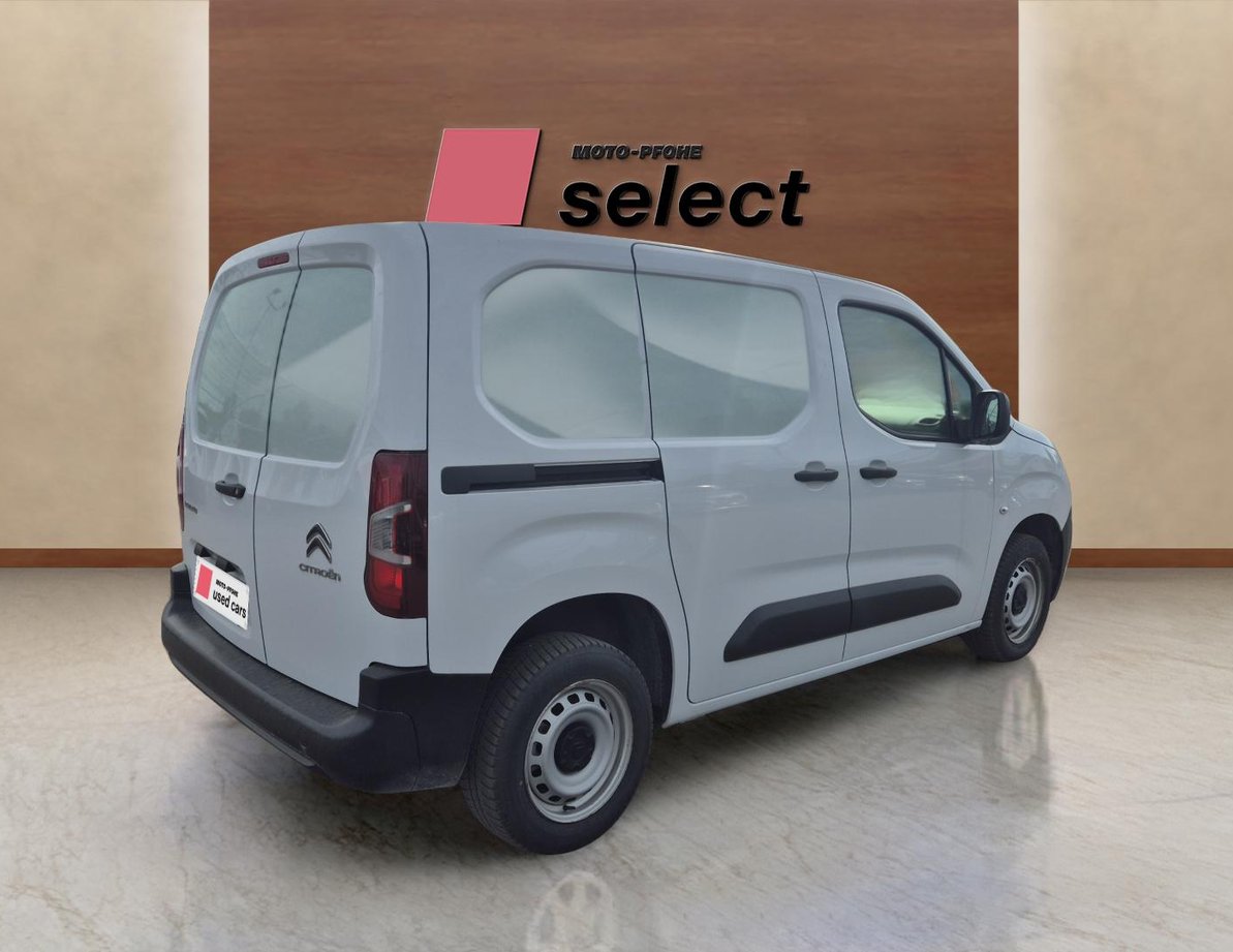 Citroen Berlingo употребяван