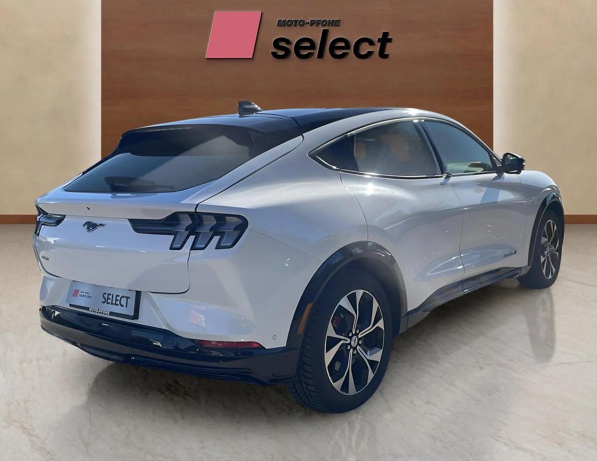 Ford Mach-E употребяван