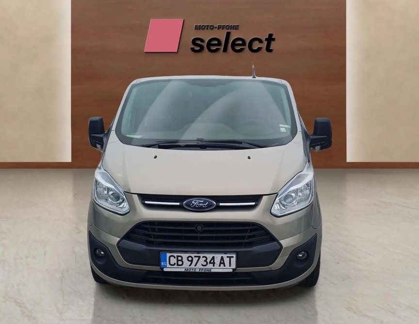 Ford Custom употребяван