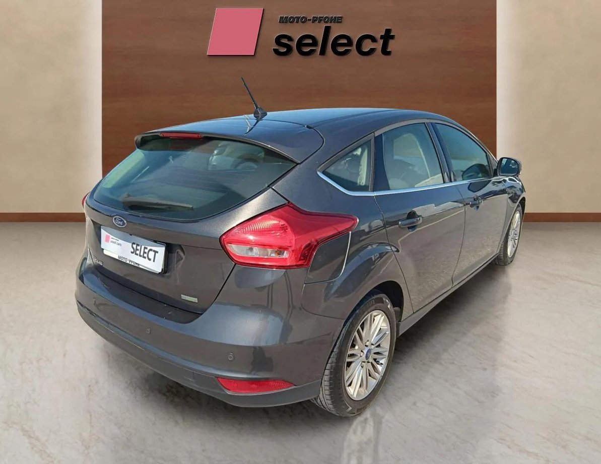 Ford Focus употребяван