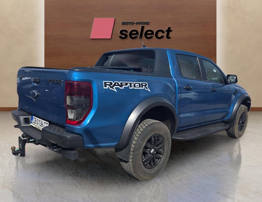 Ford Ranger употребяван