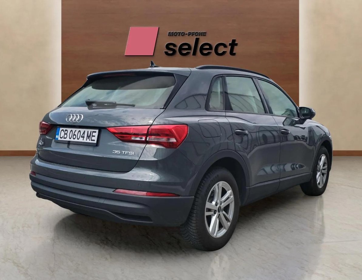 Audi Q3 употребяван