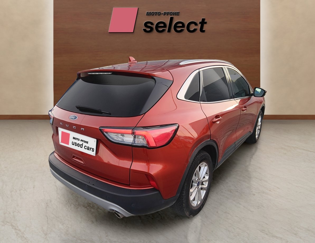 Ford Kuga употребяван