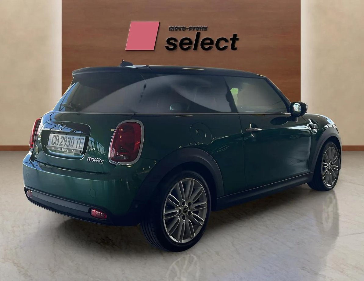Mini Cooper употребяван