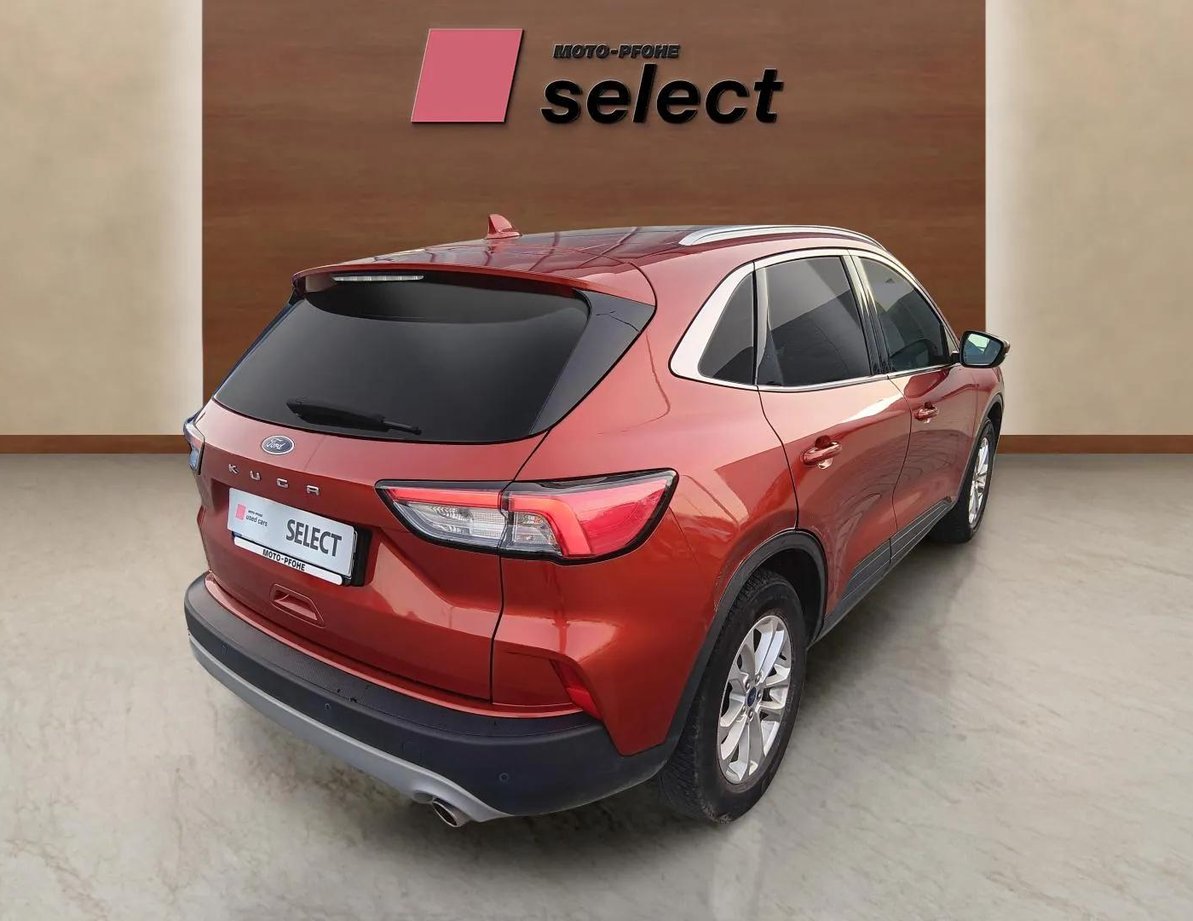 Ford Kuga употребяван