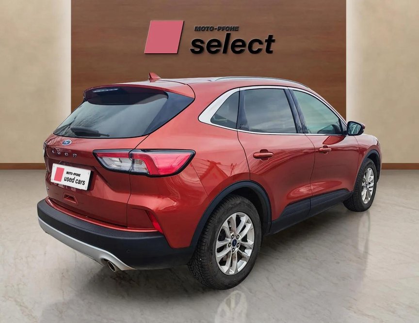 Ford Kuga употребяван