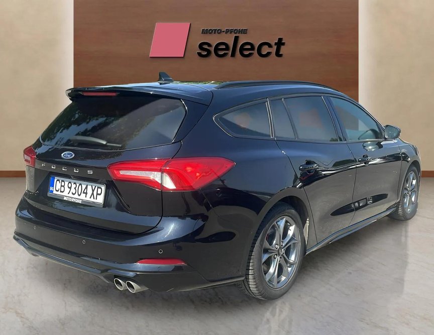 Ford Focus употребяван