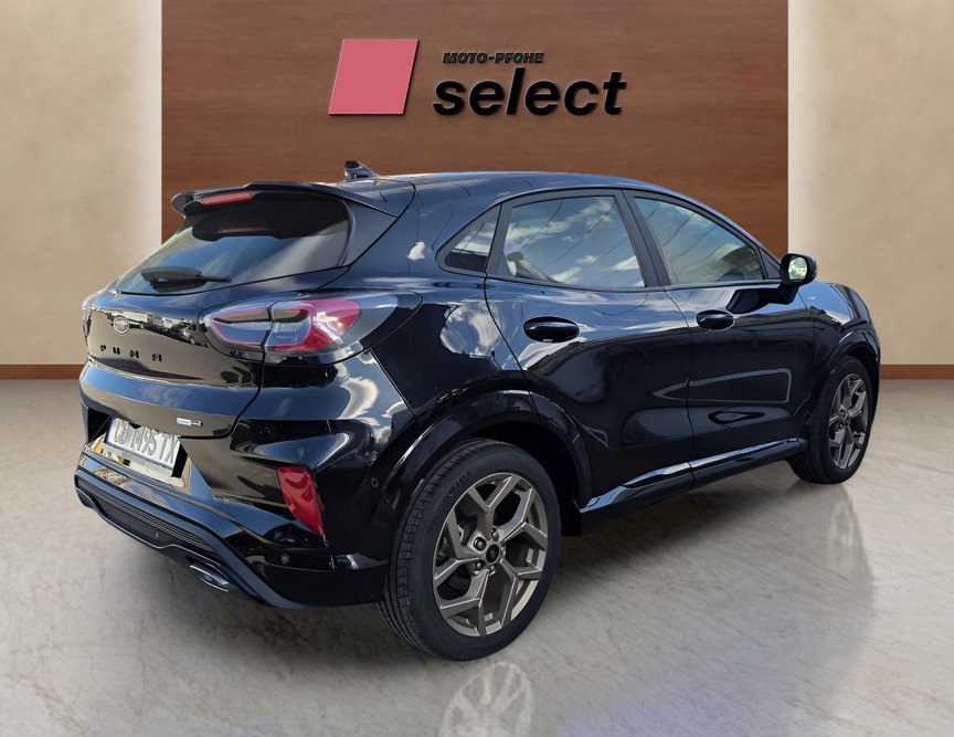 Ford Puma употребяван