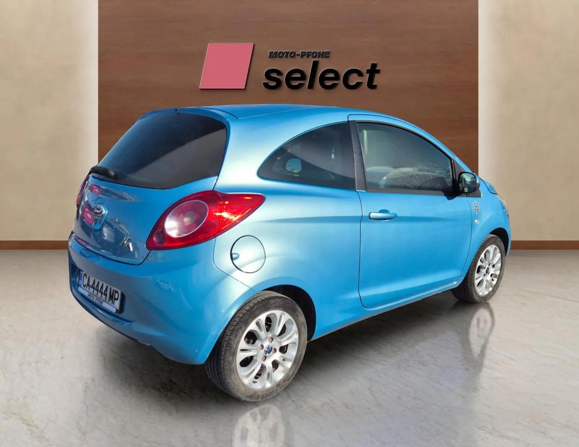 Ford Ka употребяван