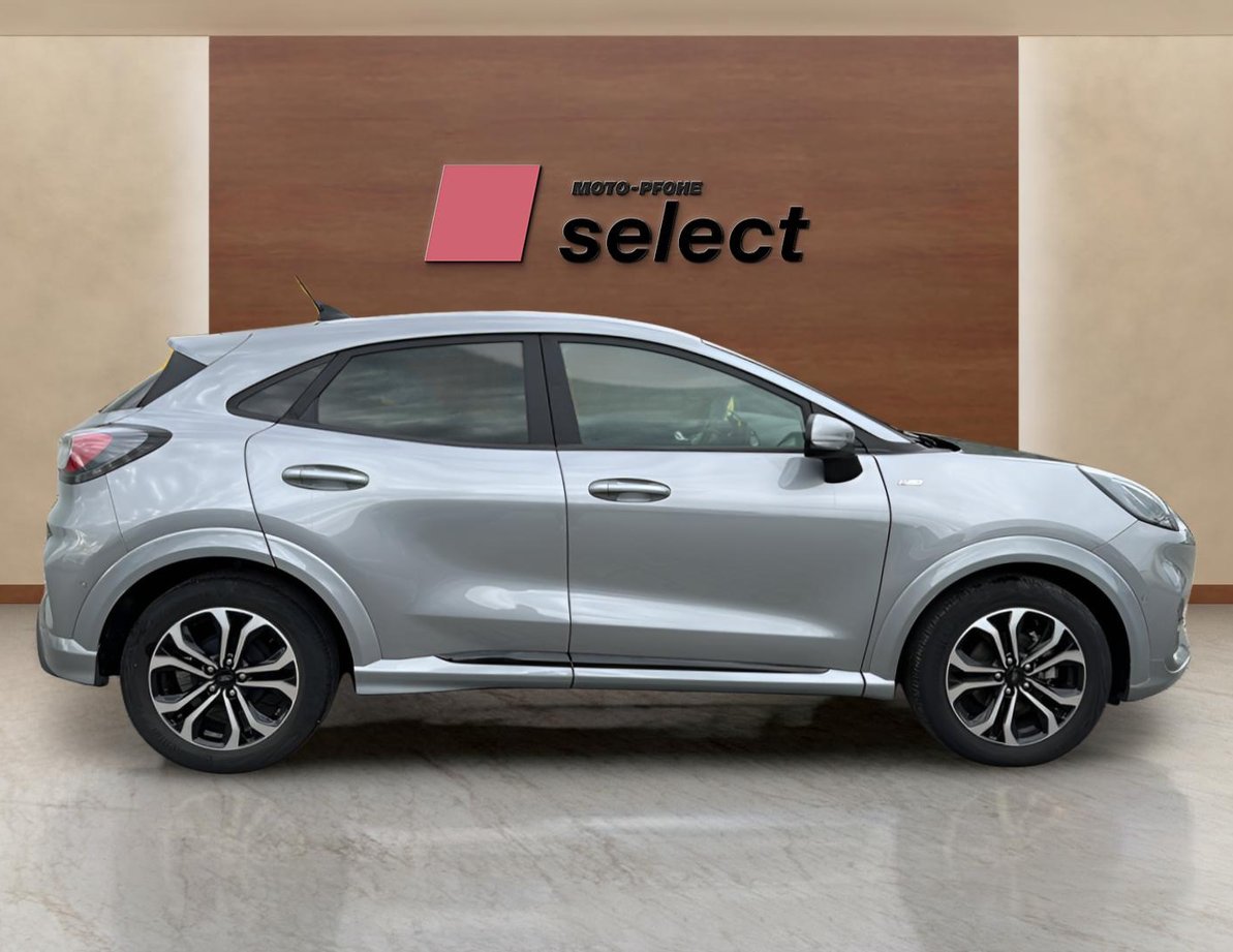 Ford Puma употребяван