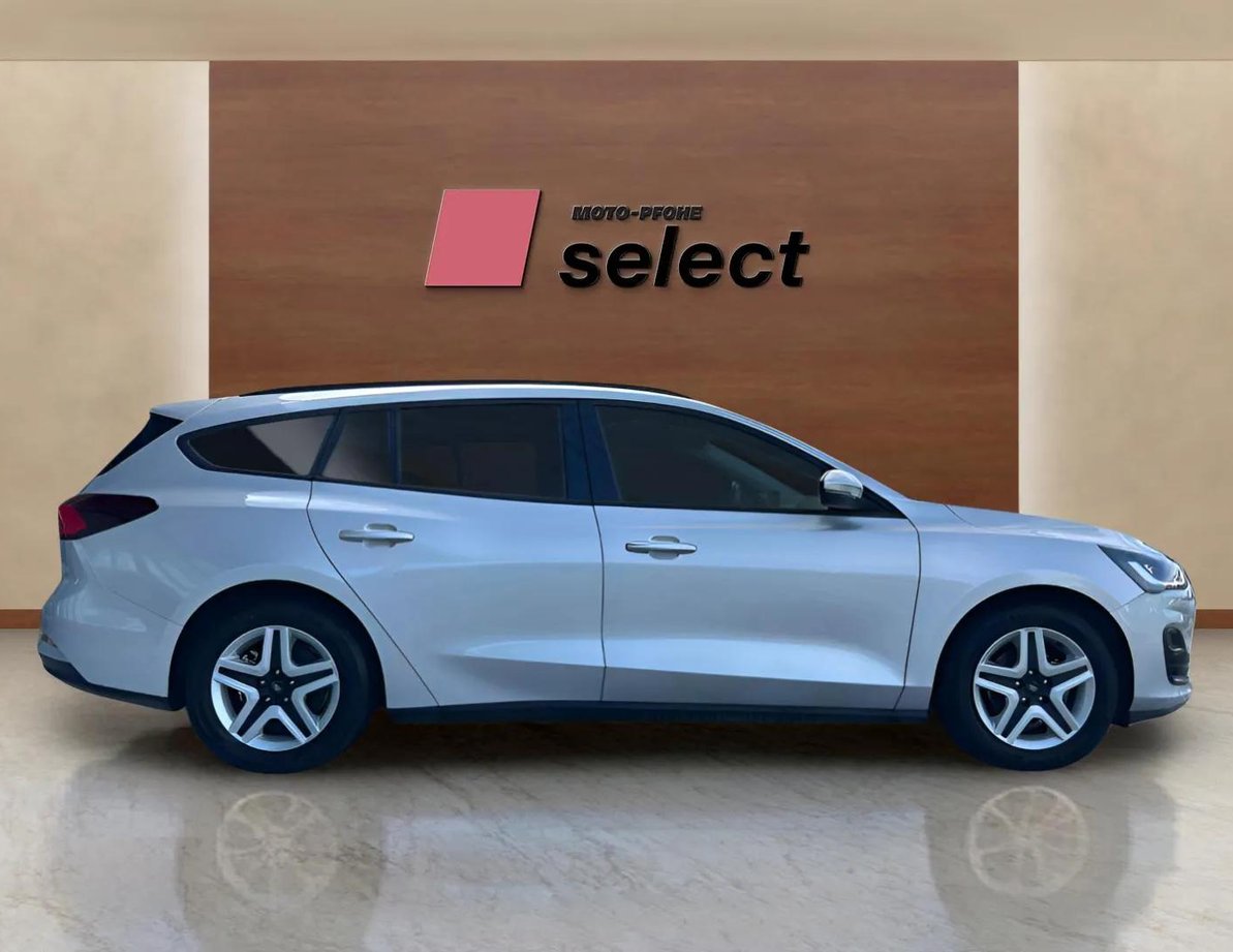 Ford Focus употребяван