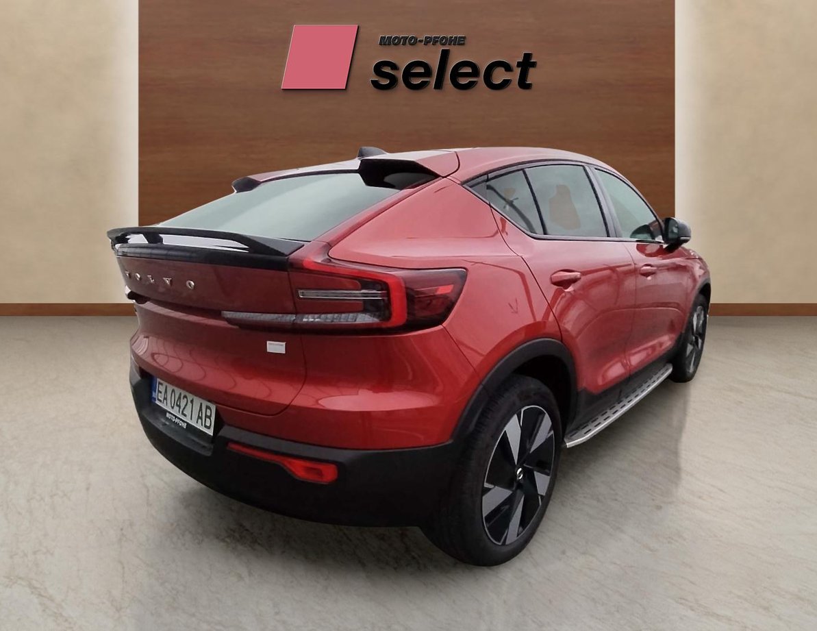 Volvo C40 употребяван