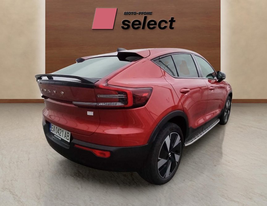 Volvo C40 употребяван