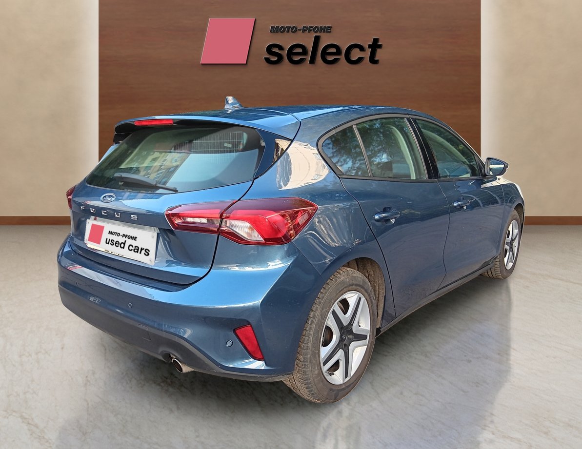 Ford Focus употребяван
