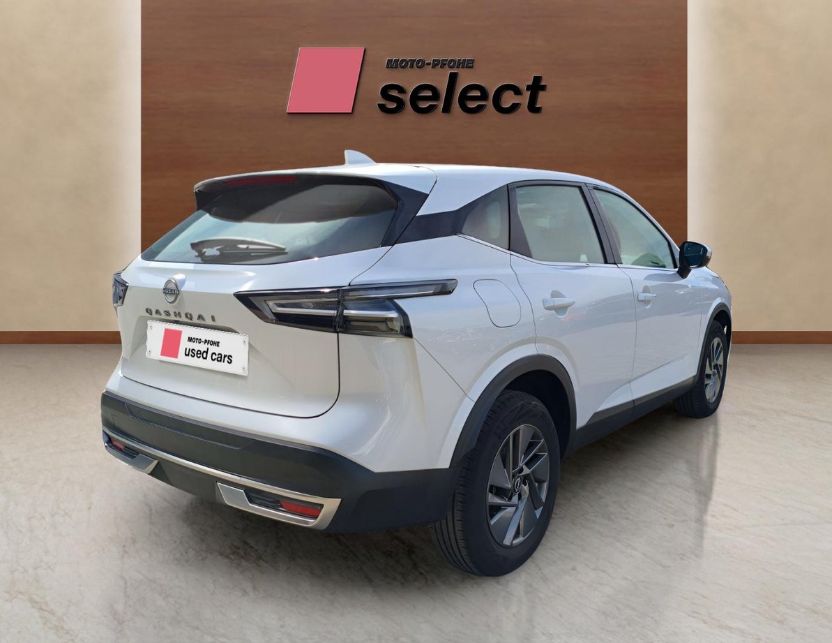 Nissan Qashqai употребяван