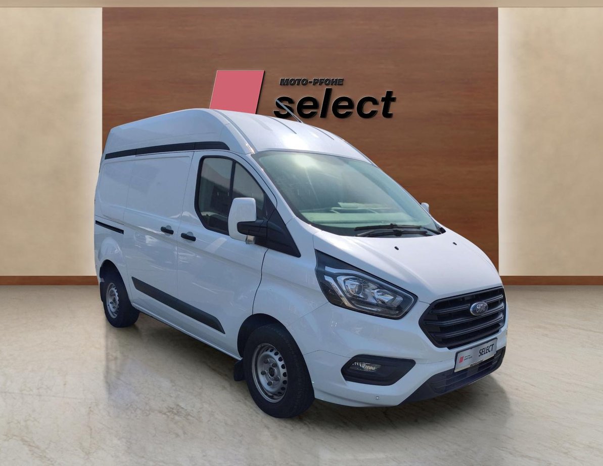 Ford Transit Custom употребяван