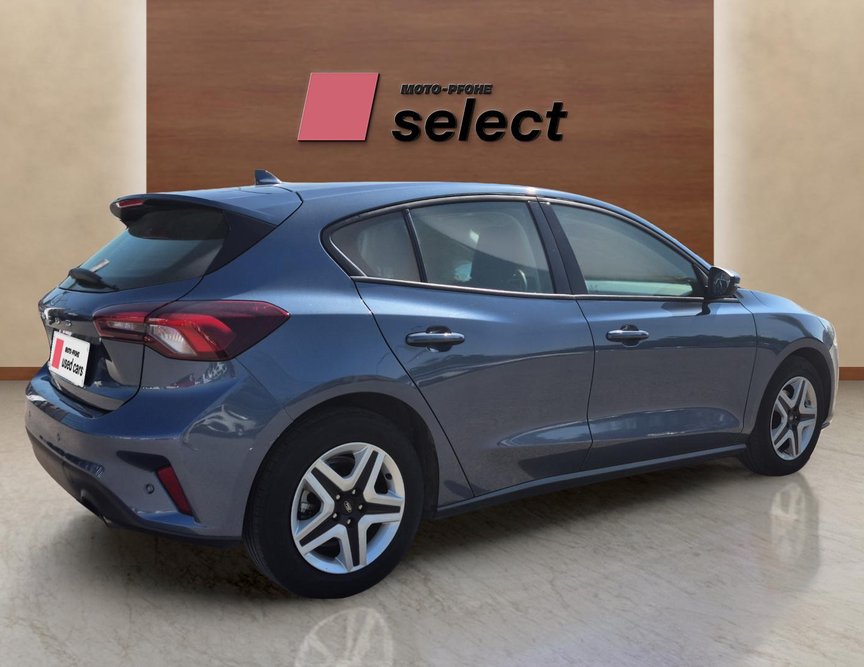 Ford Focus употребяван