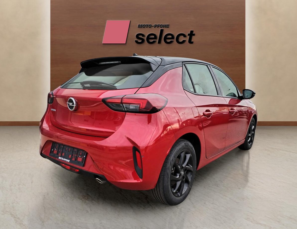Opel Corsa употребяван
